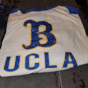 Ucla bruins long sleeve shirt